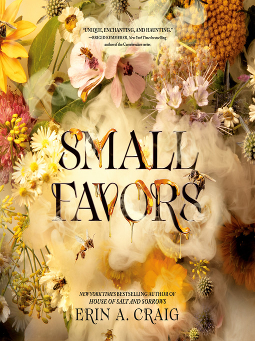 Title details for Small Favors by Erin A. Craig - Available